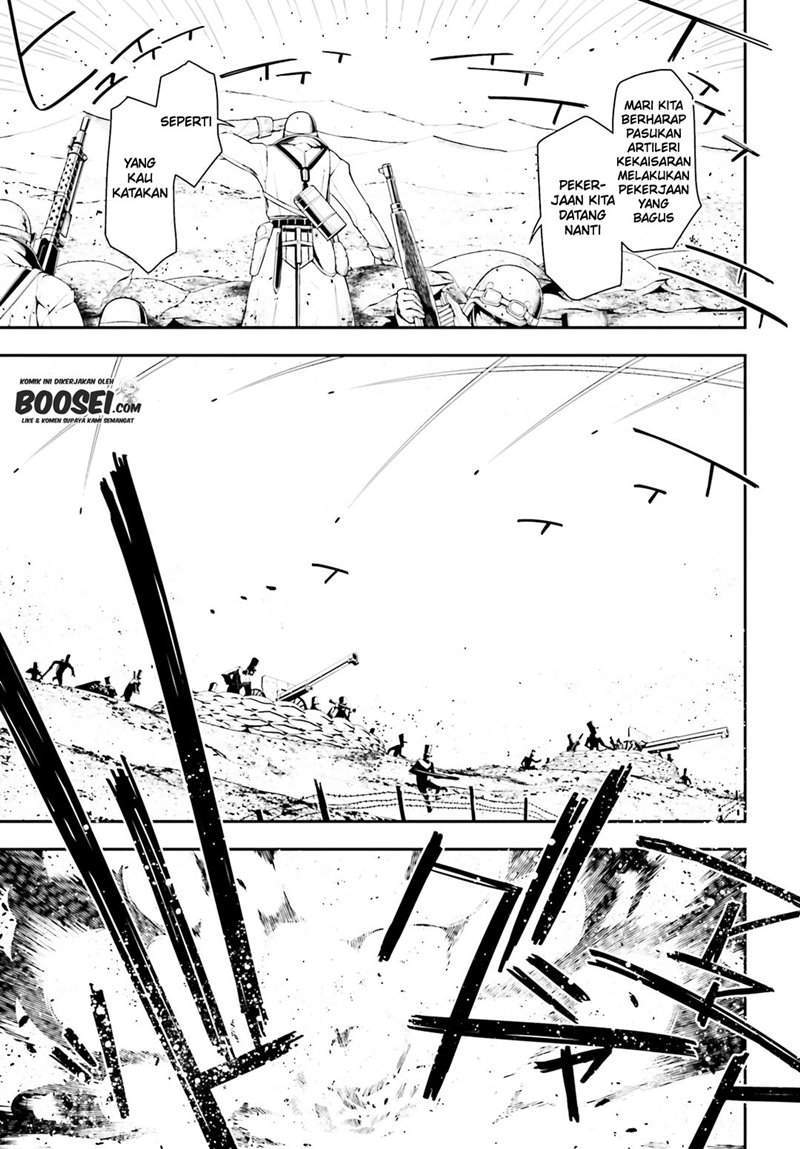 Youjo Senki Bab 4 halaman 20