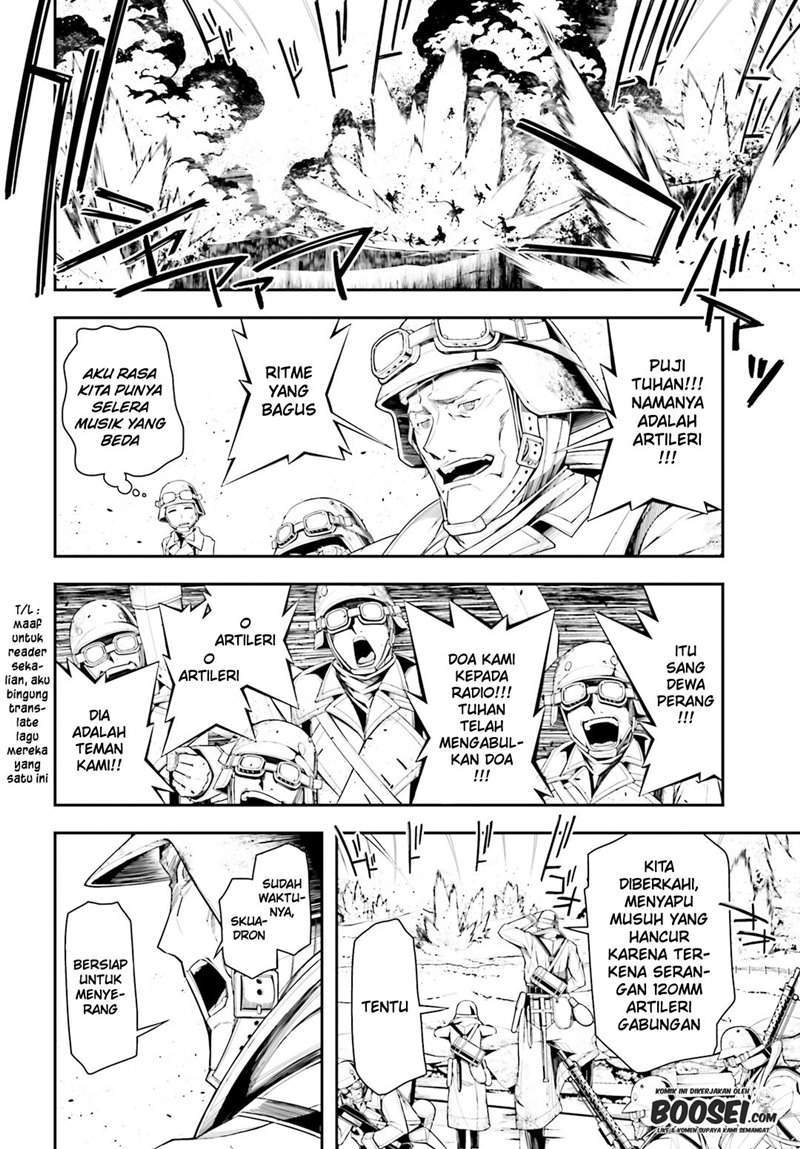 Youjo Senki Bab 4 halaman 21