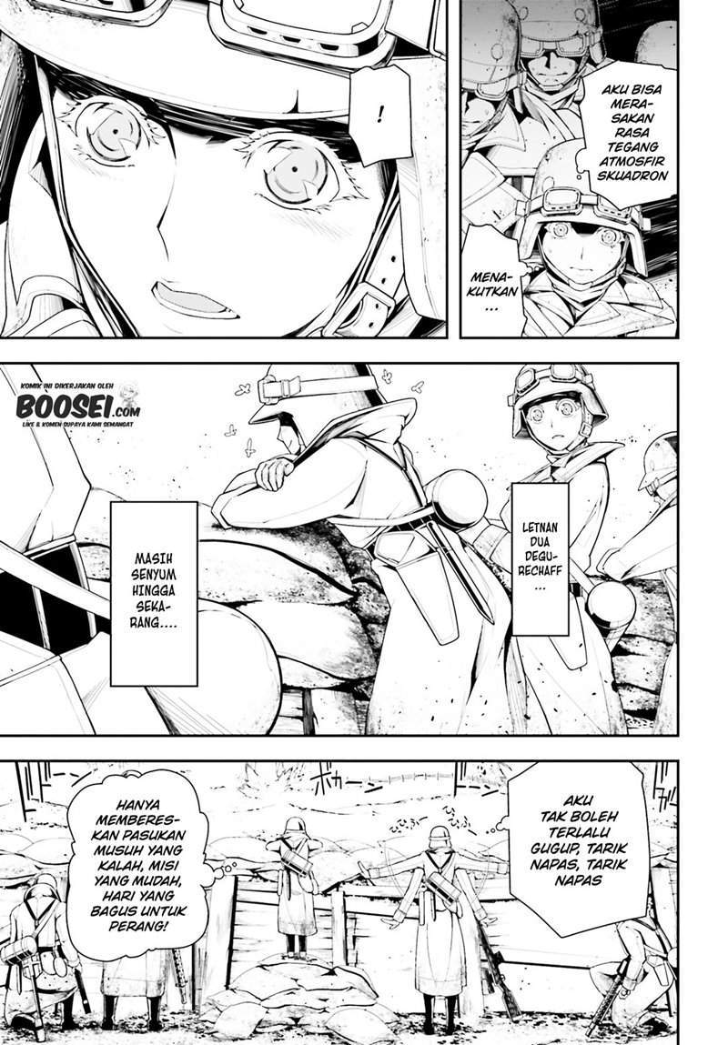 Youjo Senki Bab 4 halaman 22