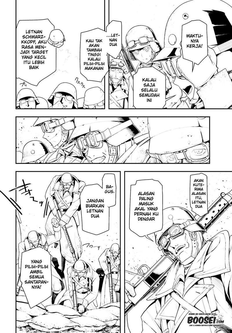 Youjo Senki Bab 4 halaman 23