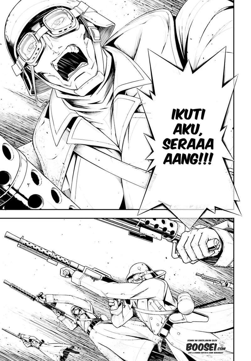 Youjo Senki Bab 4 halaman 24