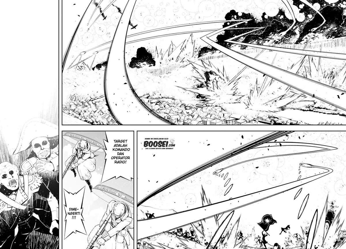 Youjo Senki Bab 4 halaman 25