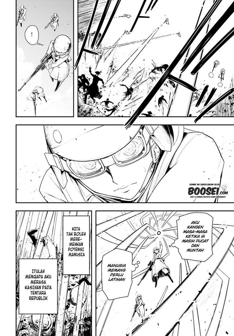 Youjo Senki Bab 4 halaman 26
