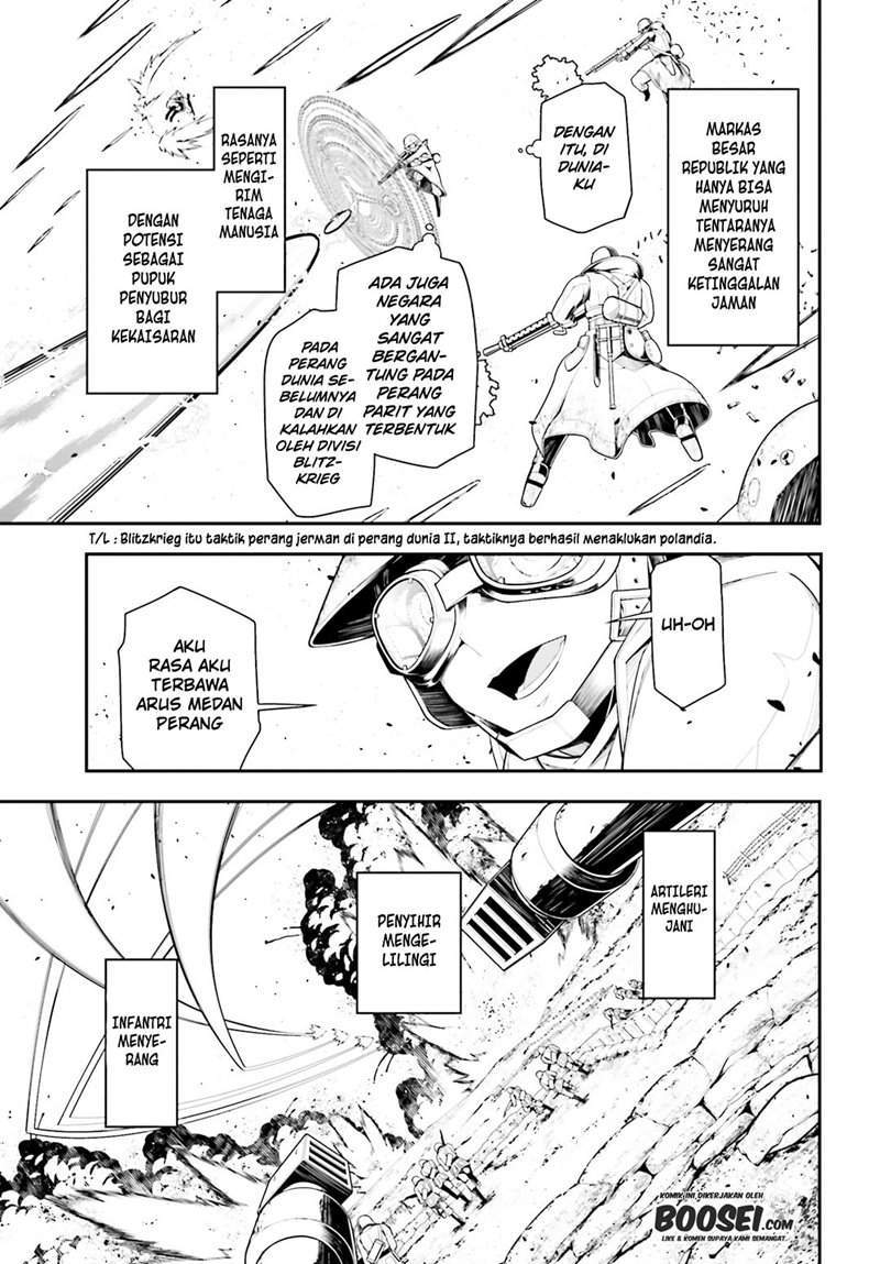 Youjo Senki Bab 4 halaman 27