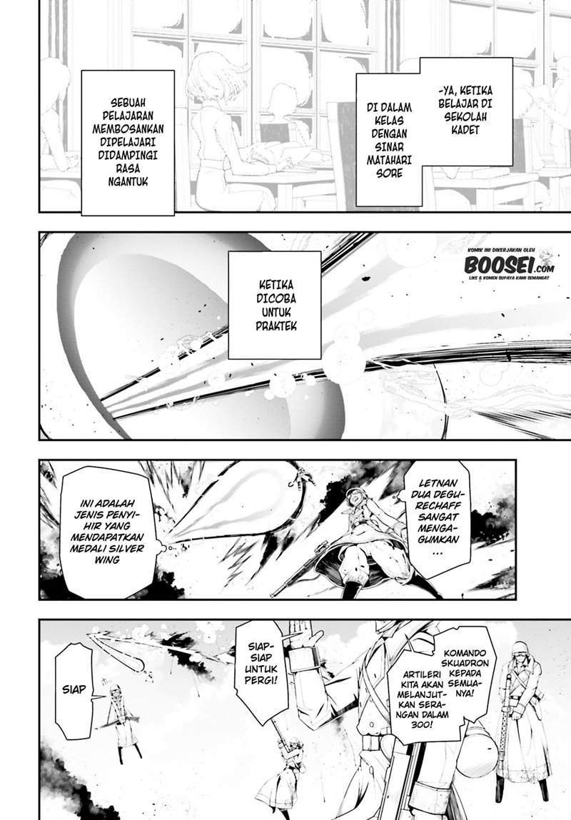 Youjo Senki Bab 4 halaman 28