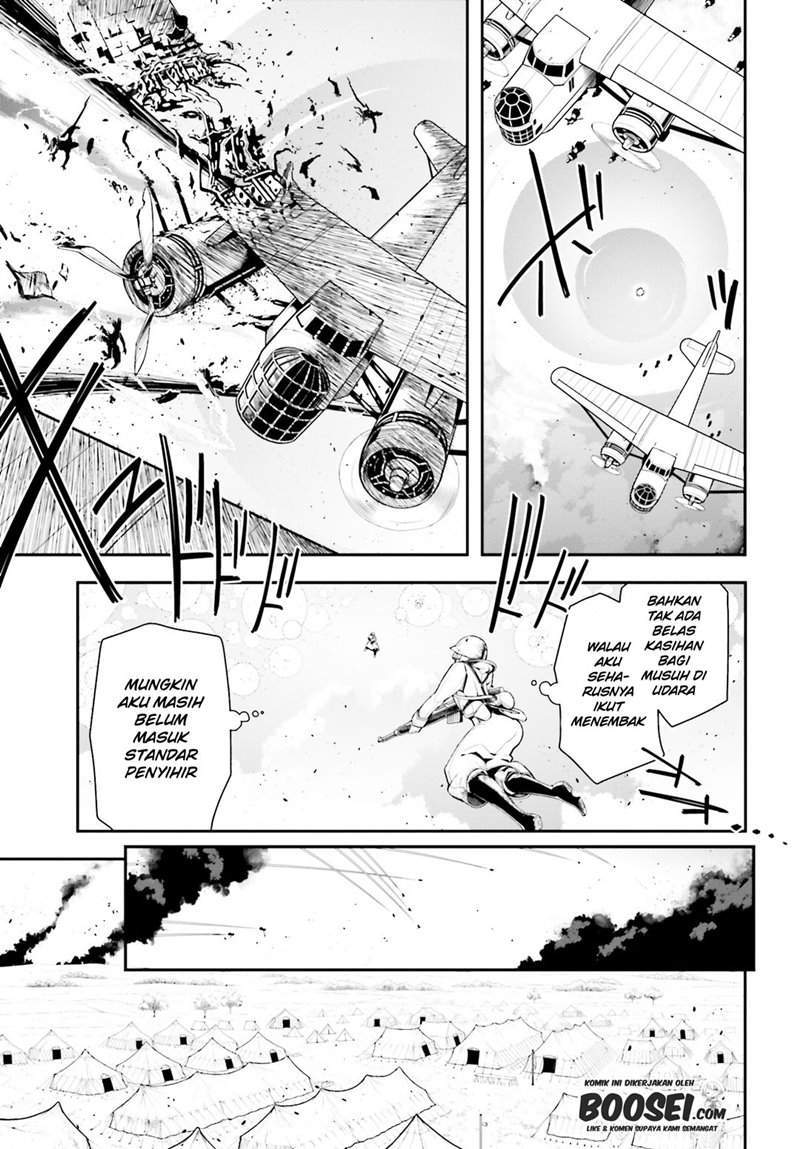 Youjo Senki Bab 4 halaman 29