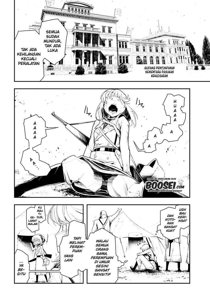 Youjo Senki Bab 4 halaman 30