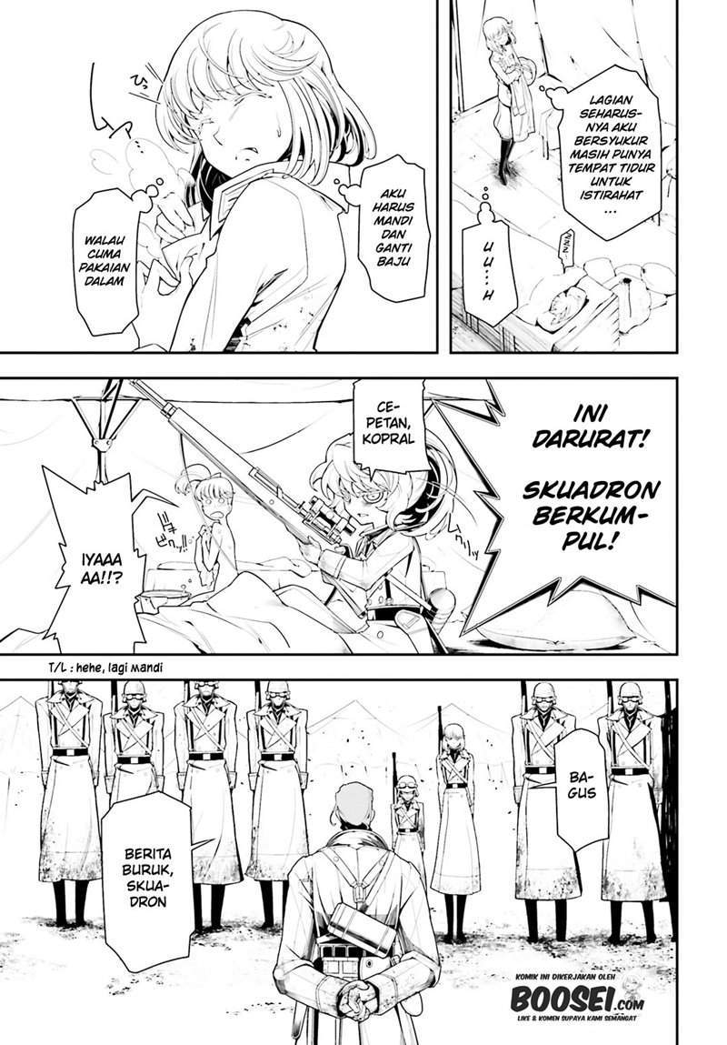 Youjo Senki Bab 4 halaman 31