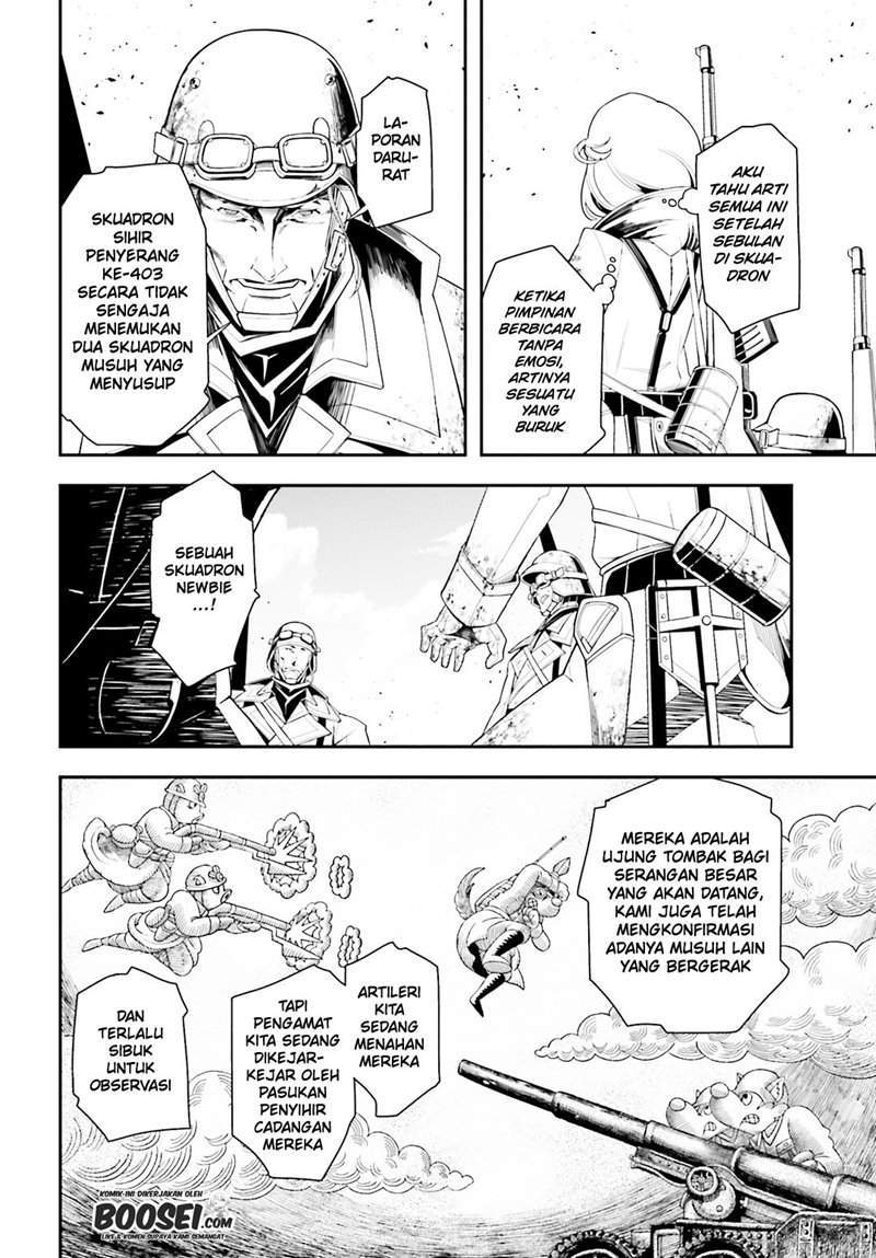 Youjo Senki Bab 4 halaman 32