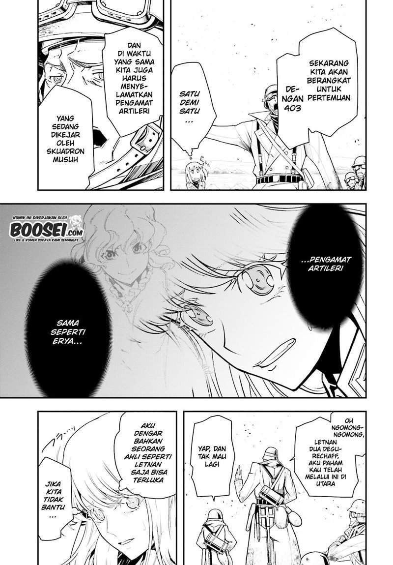 Youjo Senki Bab 4 halaman 33