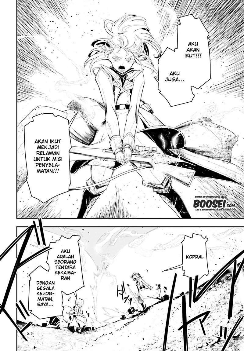 Youjo Senki Bab 4 halaman 36