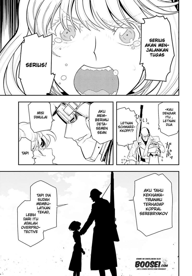 Youjo Senki Bab 4 halaman 37