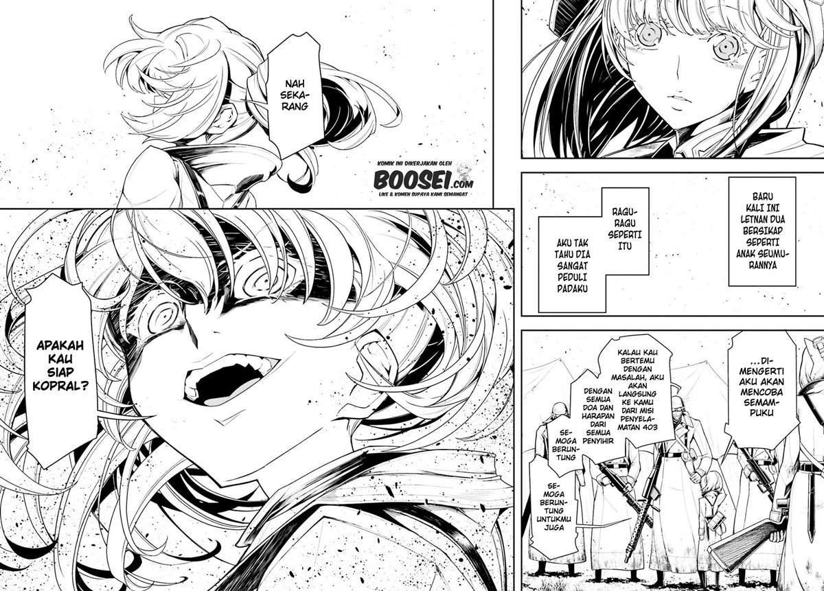 Youjo Senki Bab 4 halaman 38