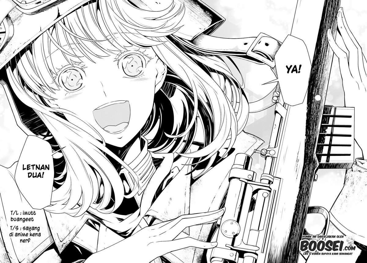Youjo Senki Bab 4 halaman 39