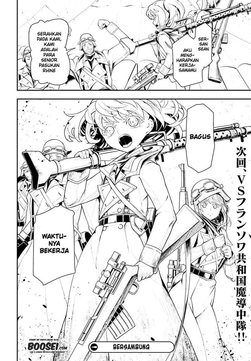 Youjo Senki Bab 4 halaman 40