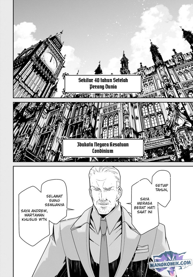 Youjo Senki Bab 40 halaman 3