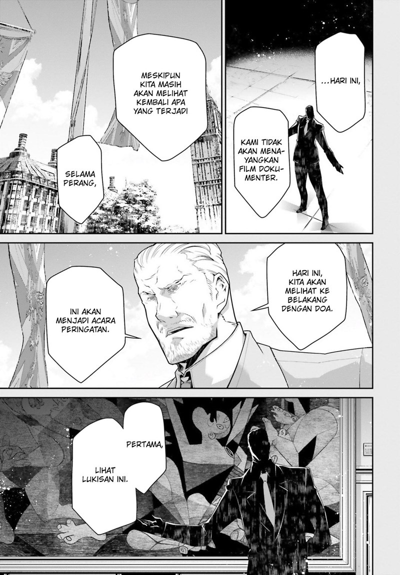 Youjo Senki Bab 40 halaman 4