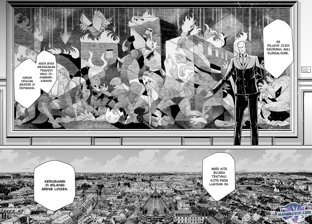 Youjo Senki Bab 40 halaman 5