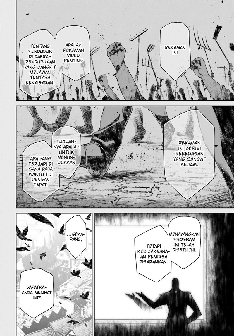 Youjo Senki Bab 40 halaman 6