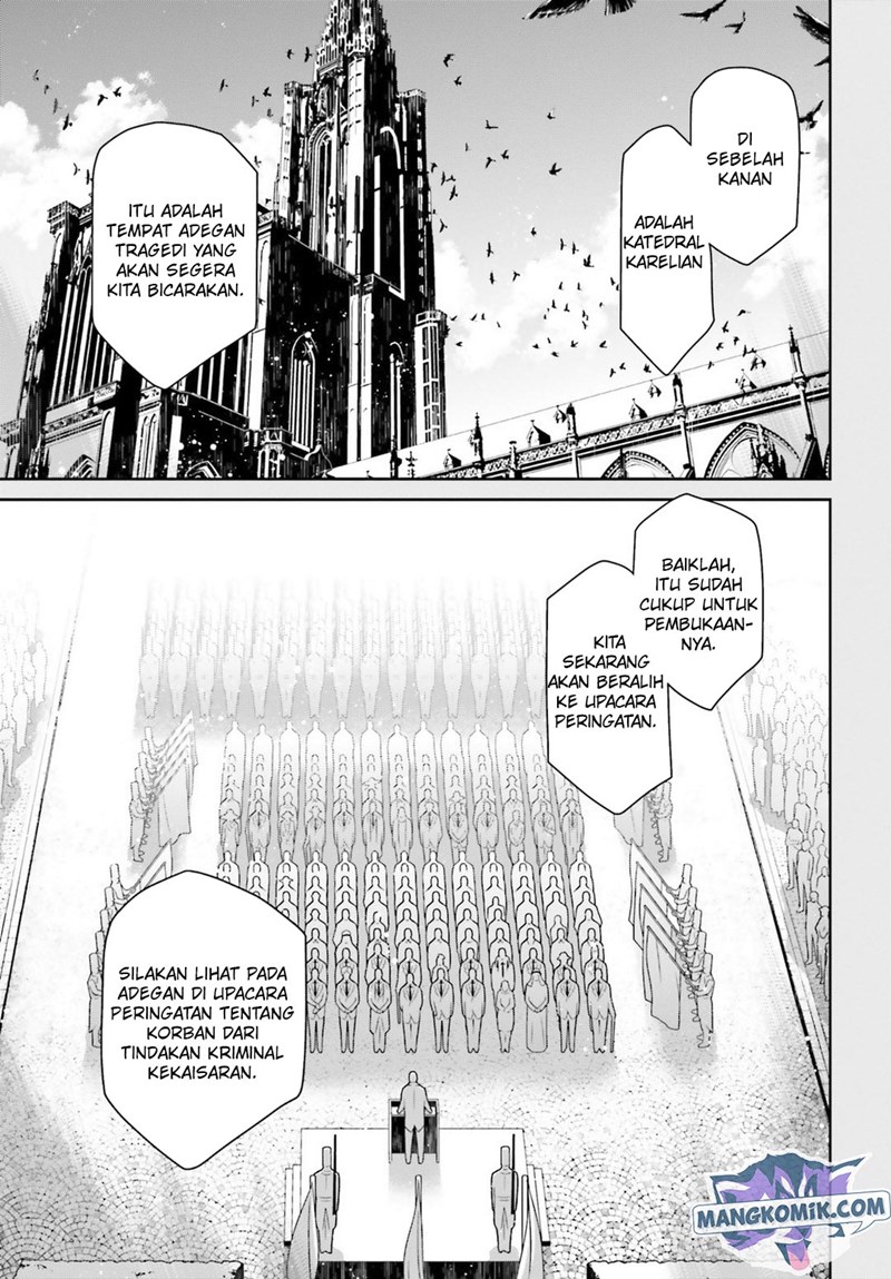 Youjo Senki Bab 40 halaman 7