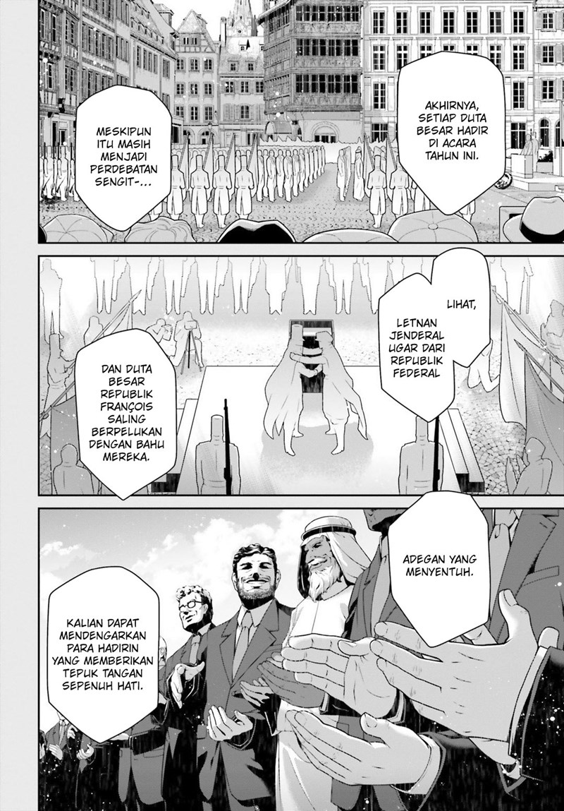 Youjo Senki Bab 40 halaman 8