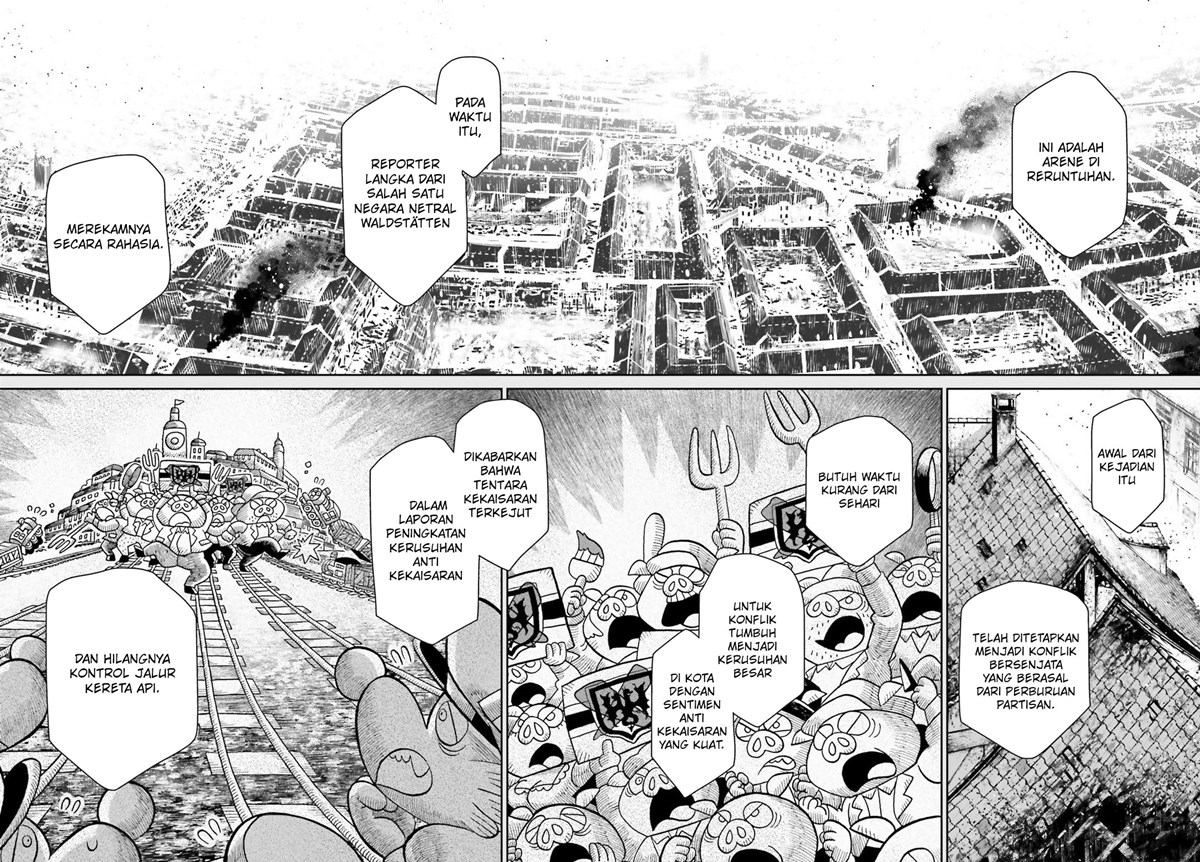 Youjo Senki Bab 40 halaman 10