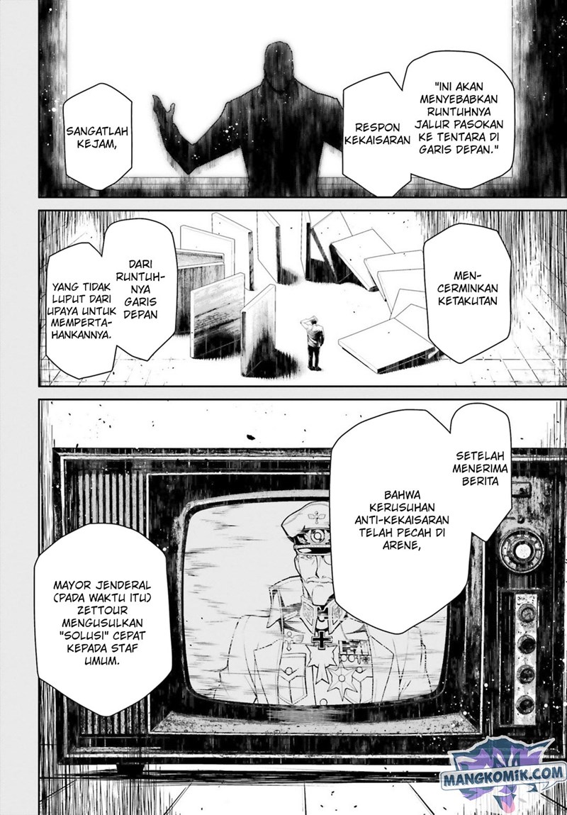 Youjo Senki Bab 40 halaman 11