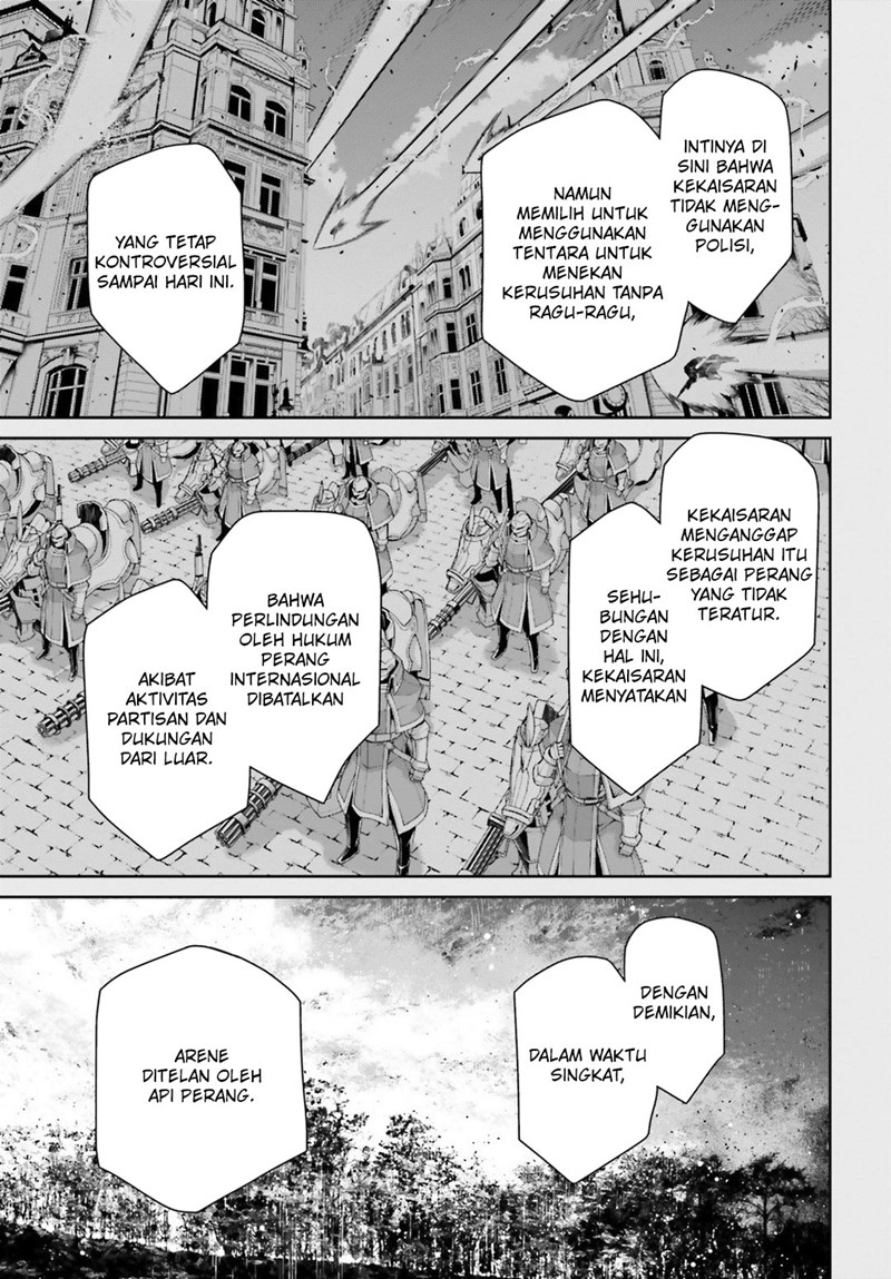 Youjo Senki Bab 40 halaman 12