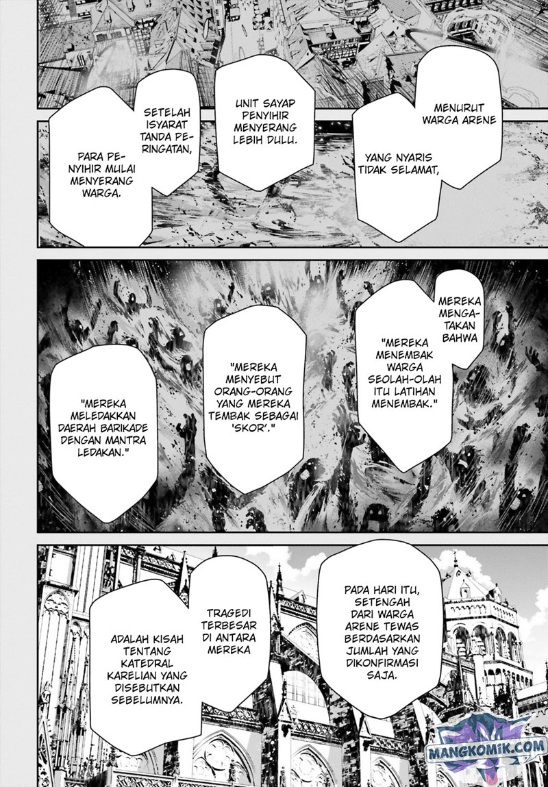 Youjo Senki Bab 40 halaman 13