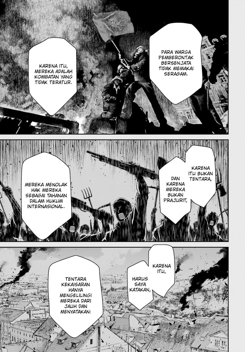 Youjo Senki Bab 40 halaman 16
