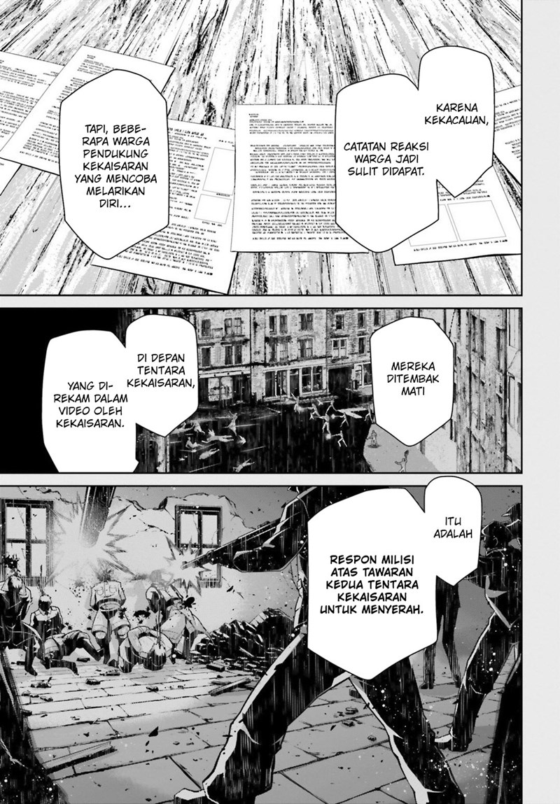 Youjo Senki Bab 40 halaman 18