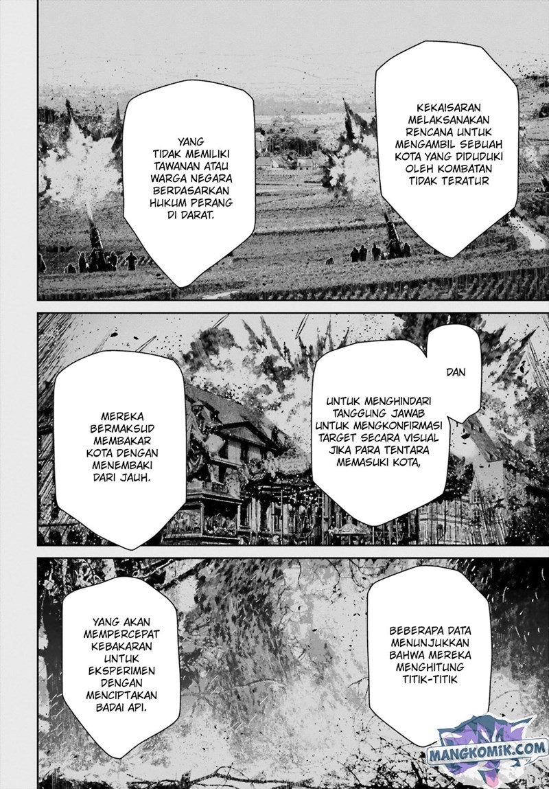 Youjo Senki Bab 40 halaman 19