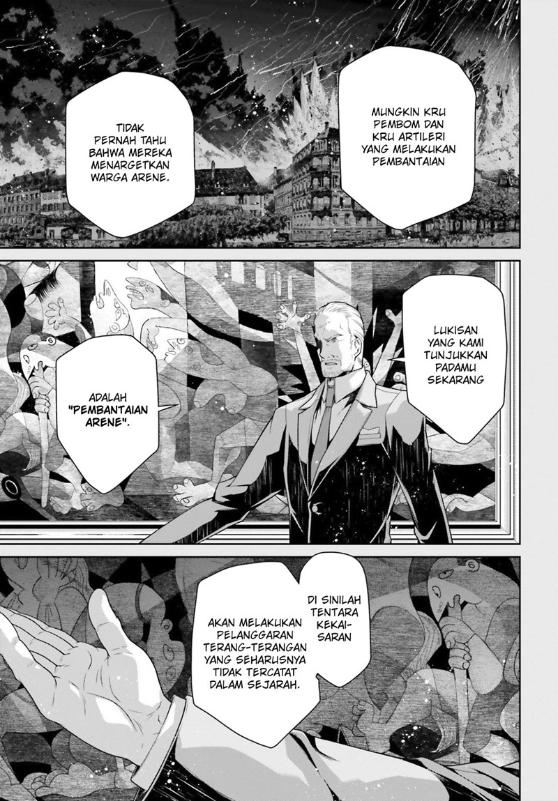 Youjo Senki Bab 40 halaman 20