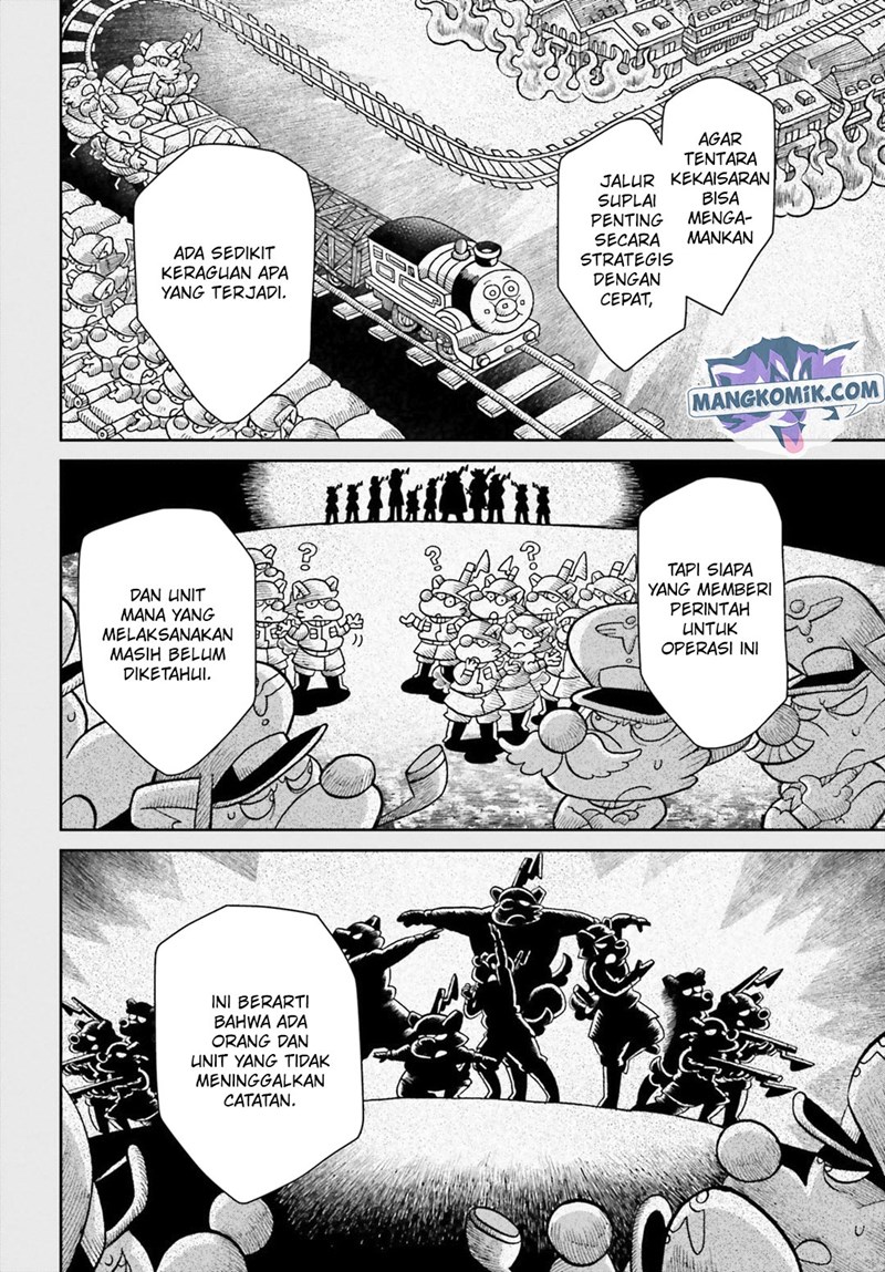 Youjo Senki Bab 40 halaman 21