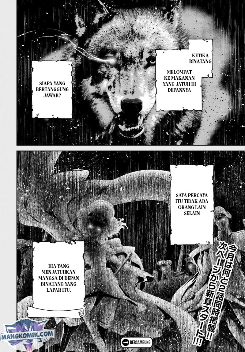Youjo Senki Bab 40 halaman 25