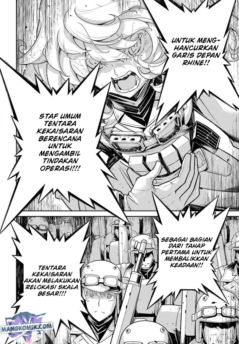 Youjo Senki chapter 41 halaman 3