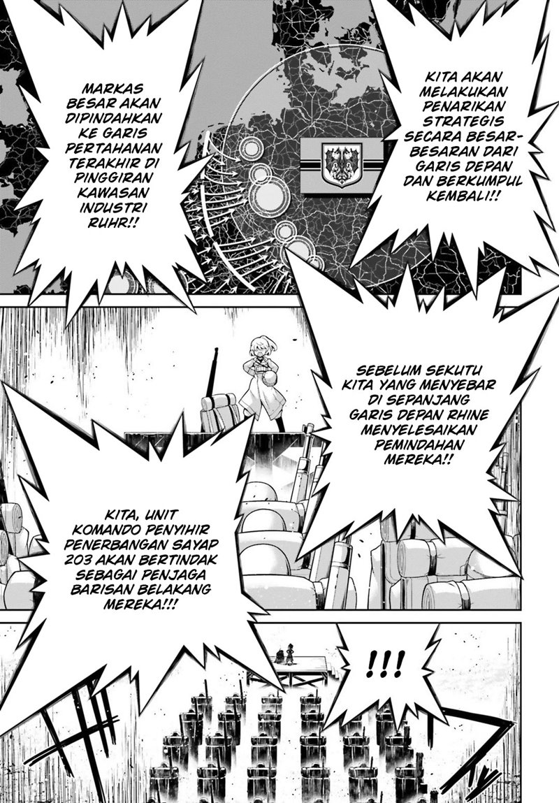 Youjo Senki chapter 41 halaman 4