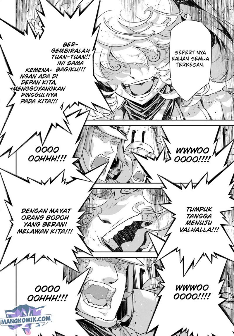 Youjo Senki chapter 41 halaman 5