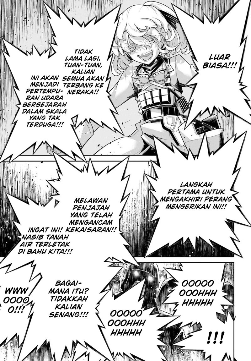 Youjo Senki chapter 41 halaman 6