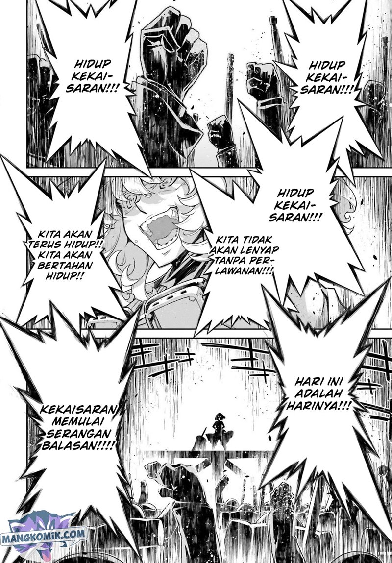 Youjo Senki chapter 41 halaman 7