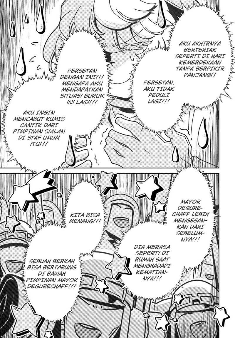 Youjo Senki chapter 41 halaman 8