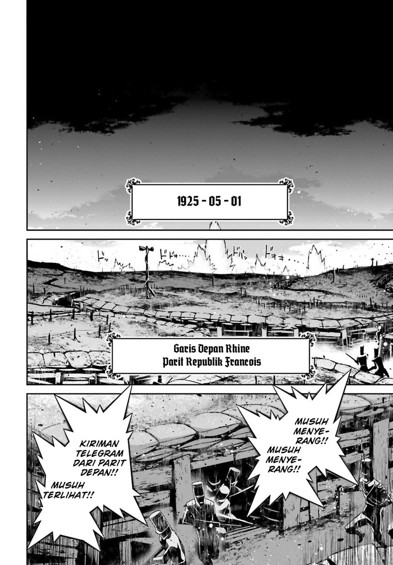 Youjo Senki chapter 41 halaman 10