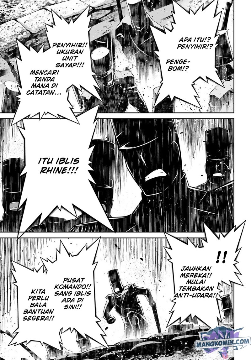 Youjo Senki chapter 41 halaman 11