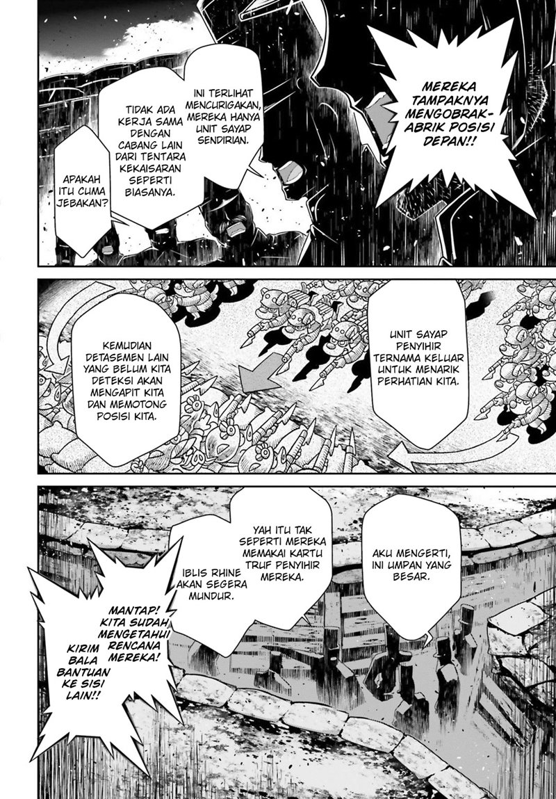 Youjo Senki chapter 41 halaman 12