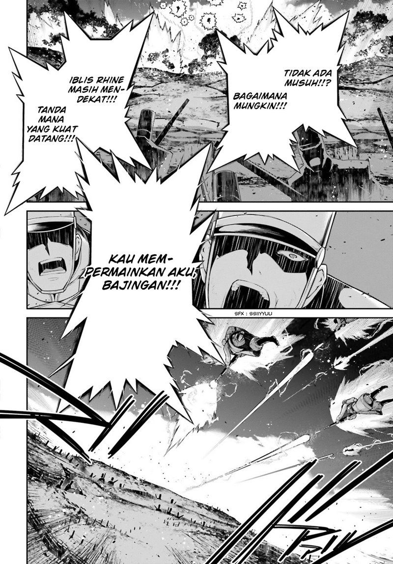 Youjo Senki chapter 41 halaman 14
