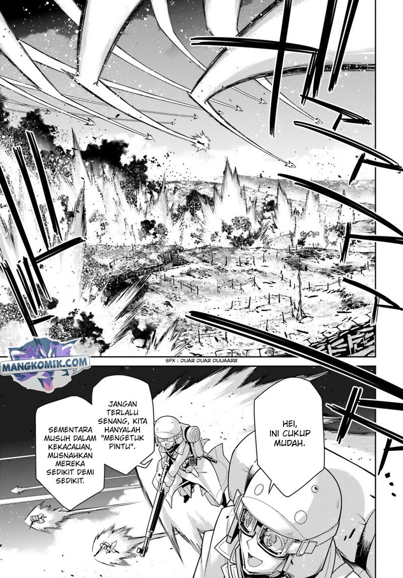 Youjo Senki chapter 41 halaman 15
