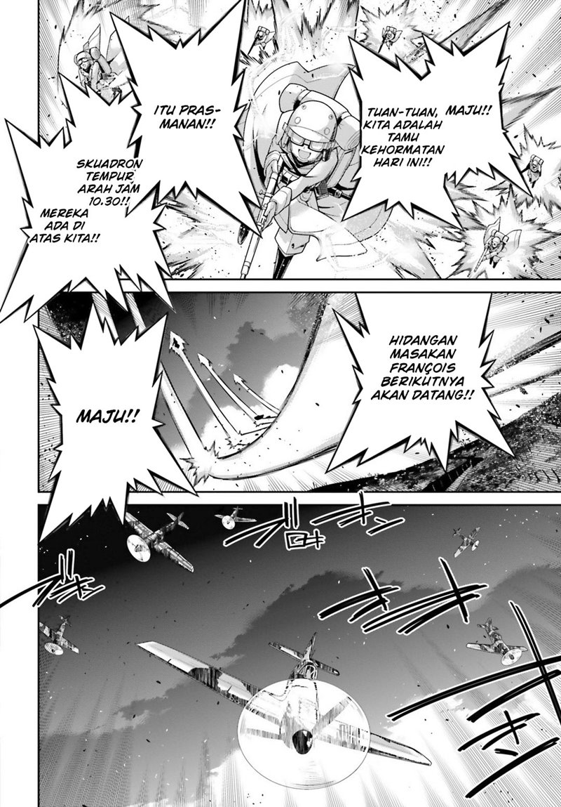 Youjo Senki chapter 41 halaman 16
