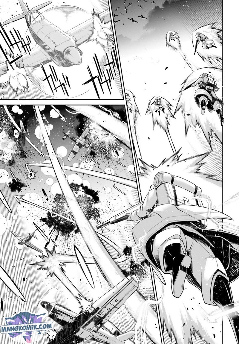 Youjo Senki chapter 41 halaman 17