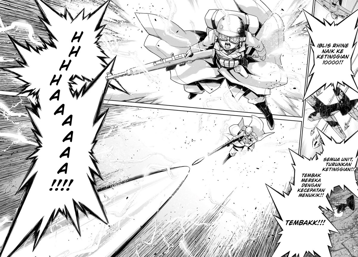 Youjo Senki chapter 41 halaman 18