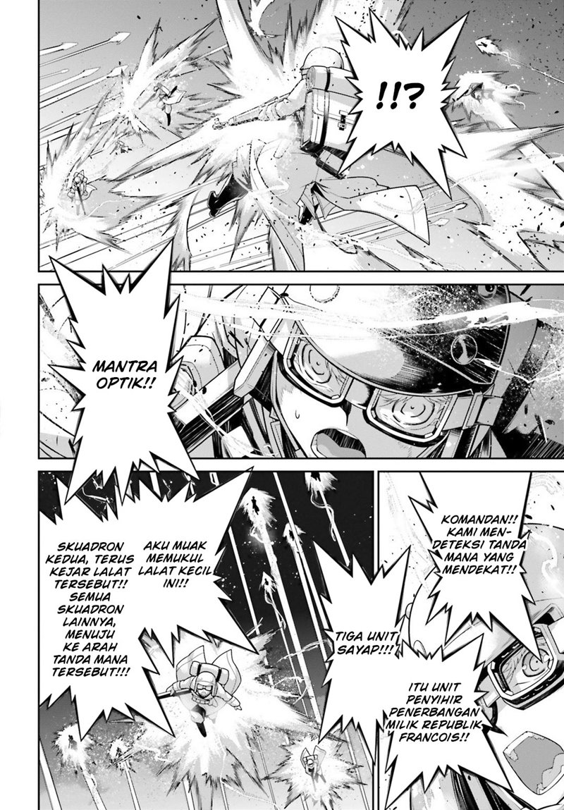 Youjo Senki chapter 41 halaman 20